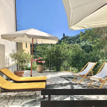 Holiday home Colline D'argento Moneglia