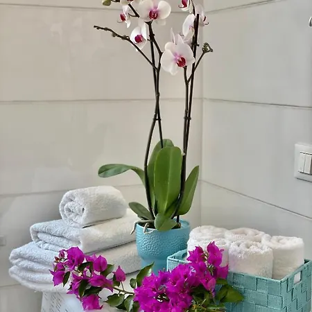 Hébergement de vacances Colline D'argento Moneglia